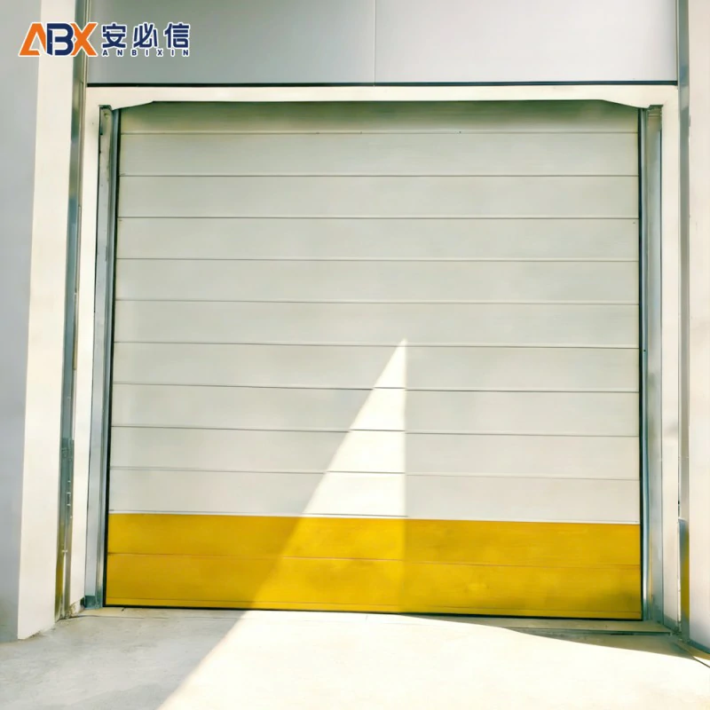 平凉市工业滑升门