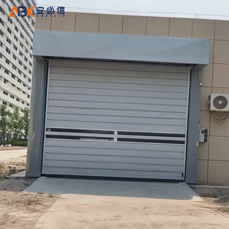 平凉市洁净室高速门